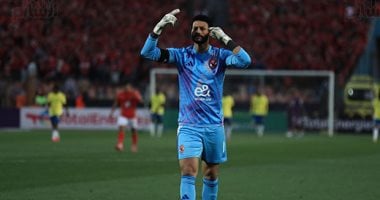 محمد الشناوي يسعى لتعزيز رقمه القياسي في كأس العالم خلال مواجهة بالميراس