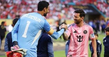 الشناوي ينافس نجوم بايرن ميونخ في قائمة أفضل اللاعبين بكأس العالم للأندية