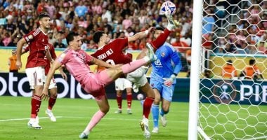 الأهلي يتحدى عقدة الأندية البرازيلية في مواجهة مثيرة أمام بالميراس بكأس العالم للأندية
