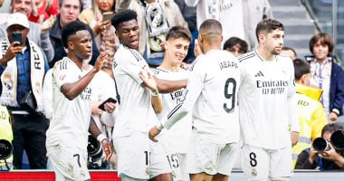 ريال مدريد يضخ 454 مليون يورو في تطوير مواهب شبابية تحت 20 عاماً منذ 2010