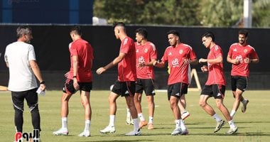 تفاصيل تمرين الأهلي اليوم تحضيرا لمواجهة بالميراس البرازيلي