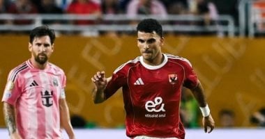 نادر السيد يعتبر زيزو النجم الأول لأهلي في كأس العالم للأندية