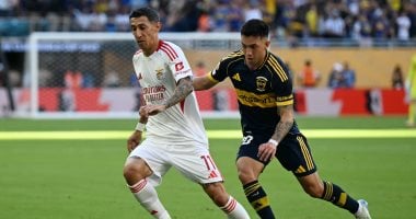 موعد مباراة بنفيكا أمام تشيلسي في كأس العالم للأندية