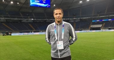 محمود عاشور يتحدث عن تقنية الفيديو في مباراة الوداد والعين بكأس العالم للأندية