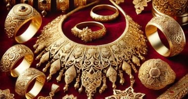 سعر الذهب اليوم الاثنين 14 يوليو 2025 في السوق المصري يتألق مجددًا