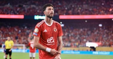 وسام أبو علي يضيف اسمه إلى قائمة أساطير الهاتريك في تاريخ كأس العالم للأندية