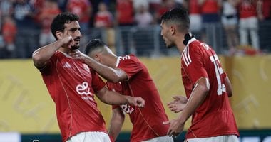 الأهلي أول فريق أفريقي ينقض التعادل أمام نادٍ أوروبي في بطولات فيفا