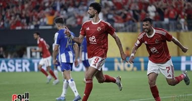 وسام أبو علي يتصدر قائمة هدافي كأس العالم للأندية