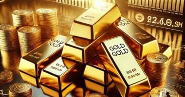 سعر أونصة الذهب في مصر يبلغ 165640 جنيهاً دون احتساب المصنعية