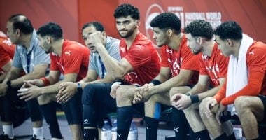 موعد مباراة مصر وألمانيا لتحديد مراكز بطولة كأس العالم في كرة اليد للشباب