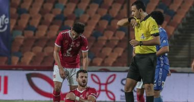 طارق حكما للإسماعيلي وسيراميكا في ذهاب نصف نهائي كأس العاصمة المصرية