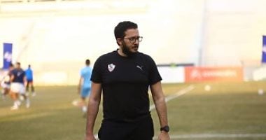 محمد أسامة يكشف صعوبة رحيله عن الزمالك ويعلن عرض الأهلي