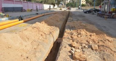 أعمال صيانة ضرورية من “تاون جاس” لسكان المنيب، فلا داعي للقلق من رائحة الغاز