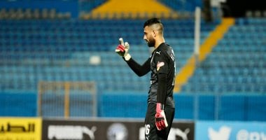 الشناوي يحمي شباك بيراميدز ويمنع استقبال هدف التعادل من صن داونز