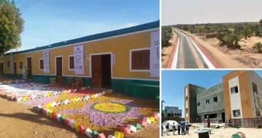 التخطيط يعلن عن 10 آلاف مشروع بتكلفة 96 مليار جنيه في المرحلة الأولى من مبادرة “حياة كريمة”