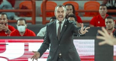 في الزمالك والأهلي.. أوجستي بوش ضغوط البطل في كرة السلة المصرية