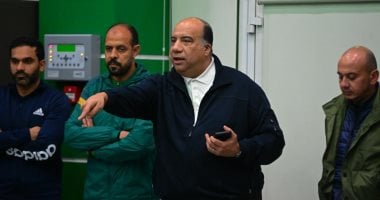 محمد أحمد سلامة يأمل في إقناع محمد مصيلحي بالتراجع عن استقالته
