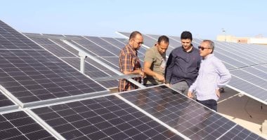 الاعتماد على مصادر الطاقة المتجددة.. أبرز إنجازات قطاع الكهرباء في 2025 حتى اللحظة
