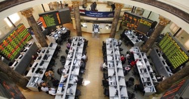 القطاع المالي يهيمن على البورصة بأعلى مستويات التداول بــ 4.5 مليار جنيه