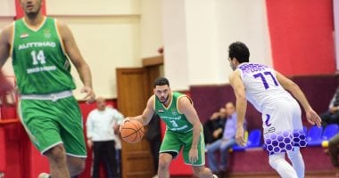 الاتحاد السكندري يتأهب لمواجهة نصف نهائي بطولة BAL لكرة السلة