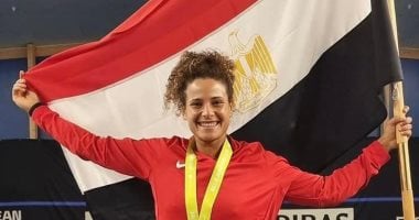 ميار شريف تستعد لملاقاة المصنفة السابعة عالمياً في بطولة ويمبلدون