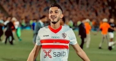 سيف جعفر ينتظر تطورات موقفه في الزمالك