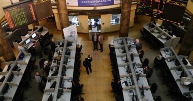 ارتفاع 10 قطاعات في البورصة خلال جلسات الأسبوع بقيادة التجارة بنسبة 7.7%
