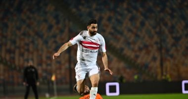 حمزة المثلوثي أول اللاعبين الأجانب المغادرين عن الزمالك هذا الصيف
