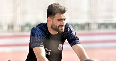 حمزة المثلوثي يشدد على رحيله من الزمالك ويودع الجماهير بكلمات مؤثرة