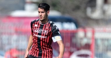 تعاقد الزمالك مع الجزائري زين الدين بلعيد لمدة 3 مواسم