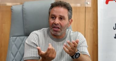 حازم إمام يؤكد: بيراميدز لم ينتزع الريادة من الزمالك وأتطلع لاستمرار عبد المجيد والسيد