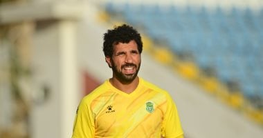 المهدى سليمان، حارس مرمى الاتحاد السكندري السابق، يحتفل اليوم بوصوله إلى سن الـ37