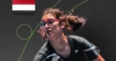 تعيين سارة النعماني في منصب رئاسة اللجنة المنظمة لبطولة العالم للناشئين والناشئات للاسكواش في مصر