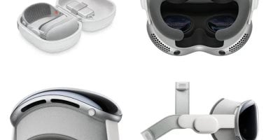 أبل تكشف النقاب عن Vision Pro بمعالج M5 لعام 2025 وتستعد لإطلاق نظارات ذكية في عام 2027