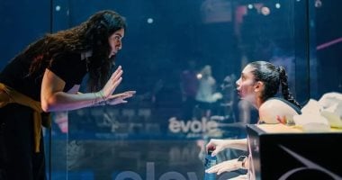10 لاعبين مصريين يصلون إلى دور الـ 16 في بطولة بريطانيا المفتوحة للاسكواش