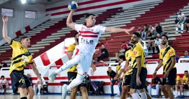 الزمالك يدرس خيار مقدوني ومدرب إسبانيا لتولي قيادة فريق اليد