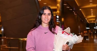 نور الشربينى تتأهل لملاقاة نوران في نهائي بطولة بريطانيا للاسكواش