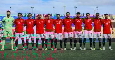 منتخب مصر ينتظر حسم كاف بشأن ملعب مواجهته مع بوركينا فاسو في تصفيات كأس العالم