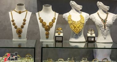 سعر الذهب اليوم الثلاثاء 1 يوليو 2025.. عيار 21 بدون إضافة المصنعية بسعر 4650 جنيها