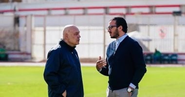 محمد أسامة يعلن مغادرته الجهاز الطبي لفريق الزمالك