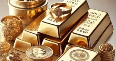 سعر الذهب عيار 21 يصل إلى 4615 جنيهاً بدون مصنعية اليوم الأحد