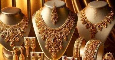 أسعار الذهب في السعودية اليوم الأحد 13 يوليو 2025: عيار 18 يصل إلى 303.50 ريال