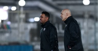 حازم إمام الأقرب للانضمام للجهاز الفني الجديد للزمالك تحت قيادة يانيك فيريرا