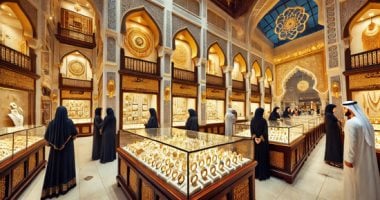 سعر الذهب لهذا الأحد 13 يوليو 2025 في البحرين.. عيار 24 يصل إلى 40.575 دينار