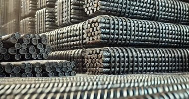 سعر الحديد اليوم الأحد 13 يوليو 2025.. ثبات السعر عند 40 ألف جنيه