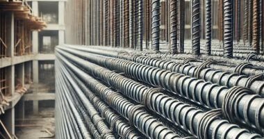 سعر الحديد اليوم الإثنين 7 يوليو 2025.. الكمية تصل إلى 40 ألف جنيه للطن