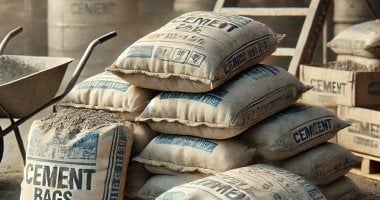 سعر الأسمنت اليوم السبت 12 يوليو 2025.. الطن يبلغ 4 آلاف جنيه