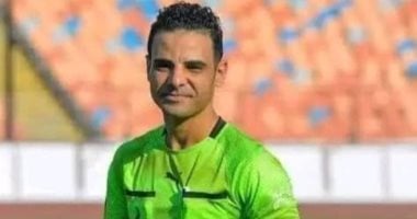 العتبانى رئيساً للطاقم التحكيمي في المباراة الحاسمة بين لافيينا وأسمنت أسيوط للصعود لدوري المحترفين