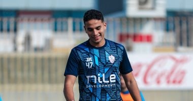 إنبى يعيد تجديد نشاط محمد حمدى بعد انتهاء إعارته مع الزمالك