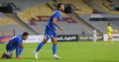 محمد سالم يعود للتدريب مع المقاولون العرب بعد انتهاء إعارته لسموحة